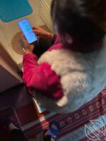 我的妈妈(43),外婆跑来一起过年,难啊难啊2