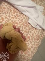 下雨去关窗，收获满满，居然发现嫂子还穿情趣内衣2