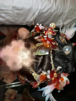 国风汉服人妻跪地口交，扒开内裤插肉穴