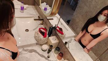 (71)原创视频 和大哥的换妻之旅 2男2女的假日狂欢(下)1