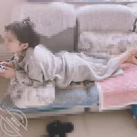 26 疫情解除了,回家感觉就是好!买的游戏机也到了!妹妹开心的像个小屁孩2