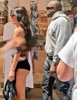 侃爷和他老婆！1