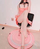 （淫荡帖）一贴淫荡一贴文静，来看我如何在两种身份里自由转换1