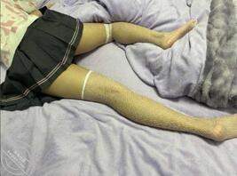 好奇女儿每天在干嘛会不会偷偷自慰,开始监听1