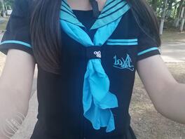 [视频贴]香香的调教日记9——真空去公园发骚求干1