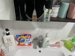 为了玩亲妹妹被骗300块2