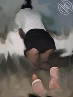 《真实》表妹喜欢粗的还是……?长的?1