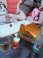 07.初试一下,看看女儿喝鸡尾酒能不能有机会0