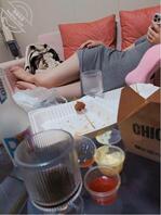 07.初试一下,看看女儿喝鸡尾酒能不能有机会2