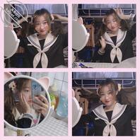 连云港清纯女大俏皮性感美腿黑丝自慰抠逼曝光2