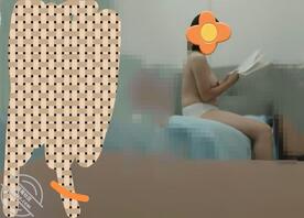 3、女儿不理我，我就偷拍了女儿的照片2