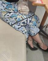 妈妈的丝袜高跟骚脚0