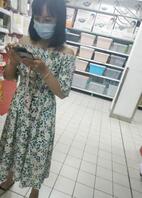 不穿内裤的少妇0