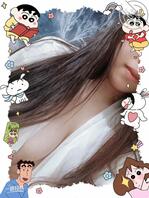 白白嫩嫩的骚奶子0