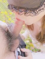 148(原创视频)户外天花板 油菜花地里的妹妹!!0