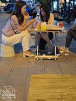 好骚的短丝，受不了了2