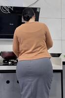 【海角原创】刚刚接到了丈母娘的电话，说我老婆不在，让我赶紧过去找她0