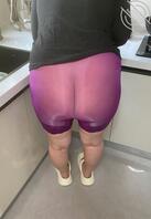 我的胖妈妈，好想让我同学轮奸她2