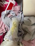 发现小姨子的原味内裤