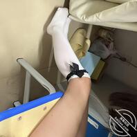 大学女友的白袜脚 有没有喜欢的