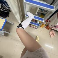 大学女友的白袜脚 有没有喜欢的1