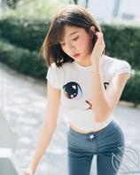 泰國清純女神「Chachompuu」空靈氣質如仙女下凡 迷濛雙眼看起來深2