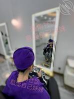 【原创内容85】端午放假,剪头发在公众场合挑战妹妹底线1