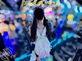 【真实原创32】上周放一天假,约着妹妹逛商场,小萝莉形象甜美动人0