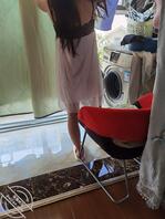 和邻居约啪一波三折0