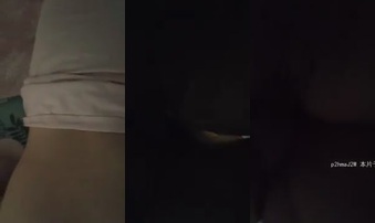 自拍剃毛操起来更爽（手机调亮看）