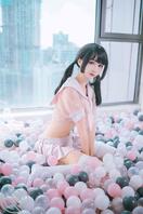 步兵 萝莉 甜白幼瘦