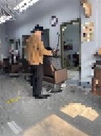 42 妹妹说想换个发型换个心情,陪妹妹打胎后现在心情终于要好转了吗。。。1