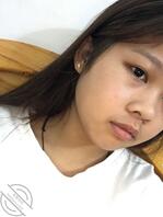 （主打素颜主打真实）带上眼罩玩弄都不醒的女友0