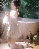 小姨的写真照，发现宝藏了0