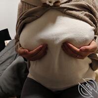 教师母狗回归，酒店被轮1