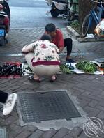 偷拍老屁股2