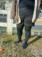 前几天去老妈哪儿偷拍肥臀妈妈1