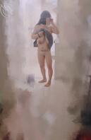 11 和妈妈做了一夜，各种姿势，第二天我妈和我说让我搞的快散架了1