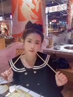 好久不登录了，大家估计都不记得我了，给大家看看我的近照吧。1