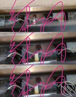 史上最高颜值身材最好黑丝JK妹子厕拍，无毛粉嫩！2