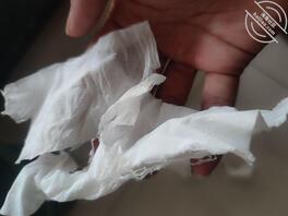 我不在家，爸爸和媳妇自己在家住了几天