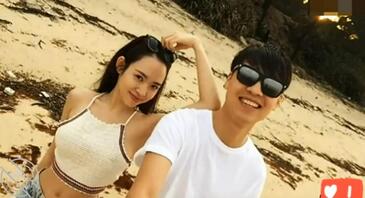 最美后妈，偷偷跟着小妈去三亚做爱0