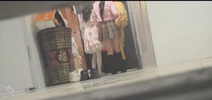 跟踪尾随 jk 白丝小姐姐2