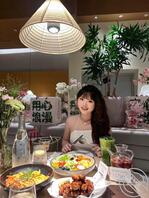 给女友拍的露出照