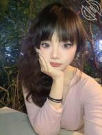 给女友拍的露出照2