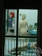 原创-对面楼普通小情侣甜蜜日常2