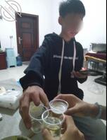 6  为了让我妈跟我服软，喝酒差点死掉！鬼门关溜哒一圈