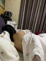 早上送女儿去外地考场考试,在房间没忍住把性感的乖女儿给强奸了!女儿逼真紧0