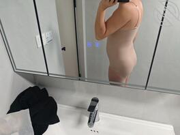 我又来了，妈妈的塑身衣真舒服1