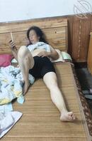 带妈妈来广东打工1